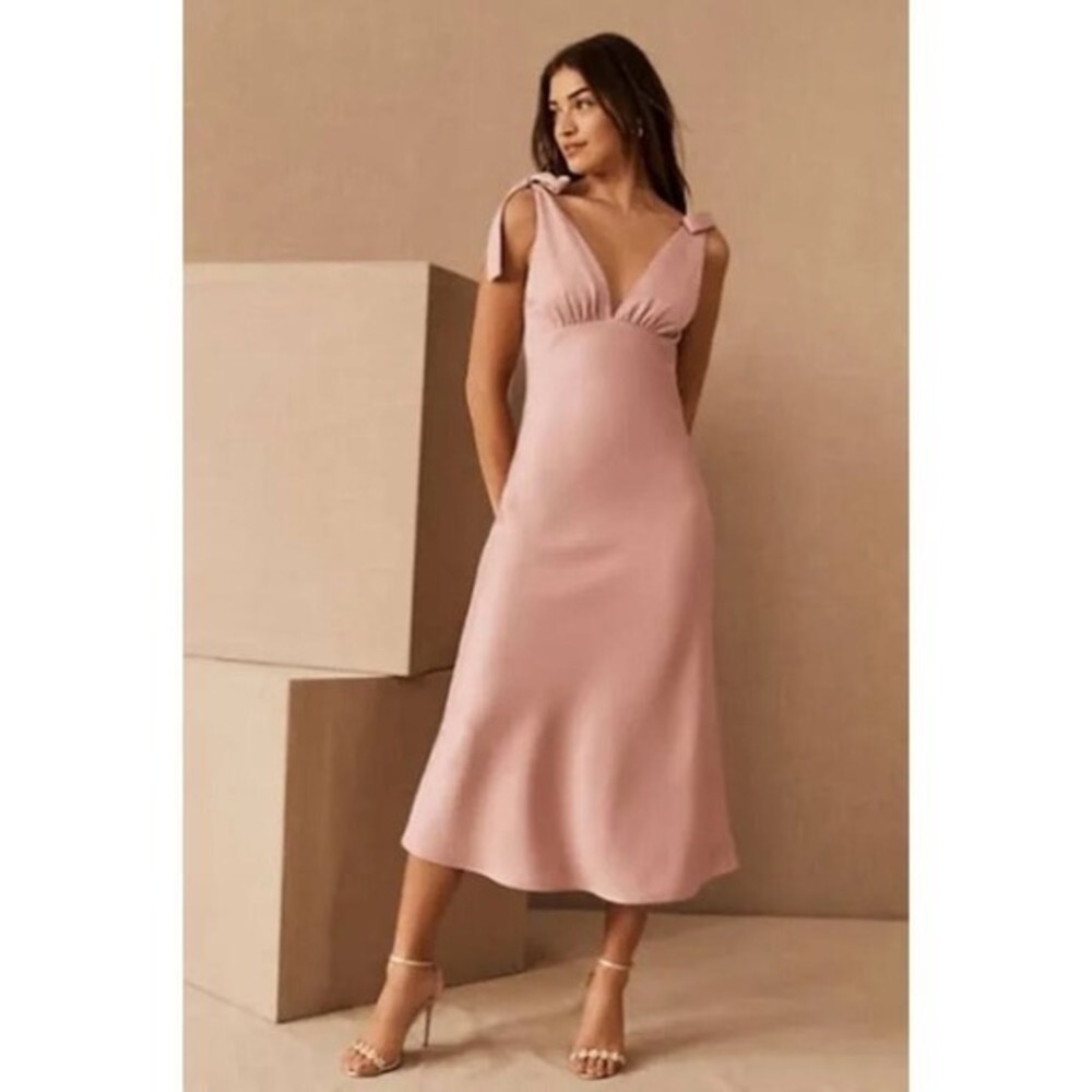 Sachin & Babi Tie Straps Dress